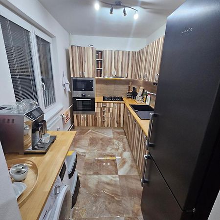 Apartmán u Petra Banska Stiavnica Exterior foto