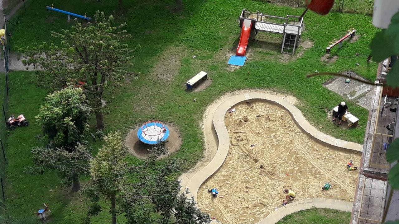 Apartmán u Petra Banska Stiavnica Exterior foto