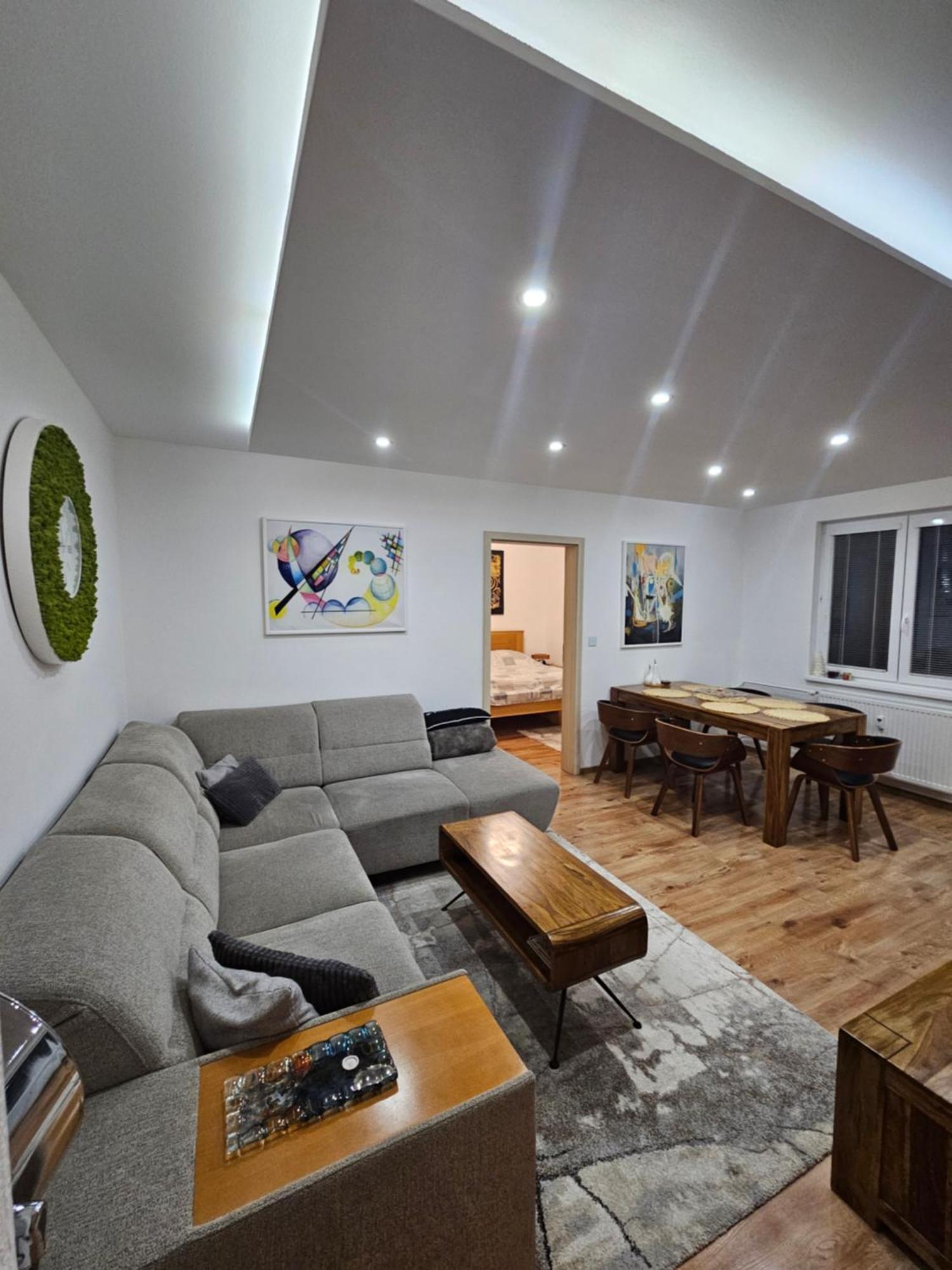 Apartmán u Petra Banska Stiavnica Exterior foto
