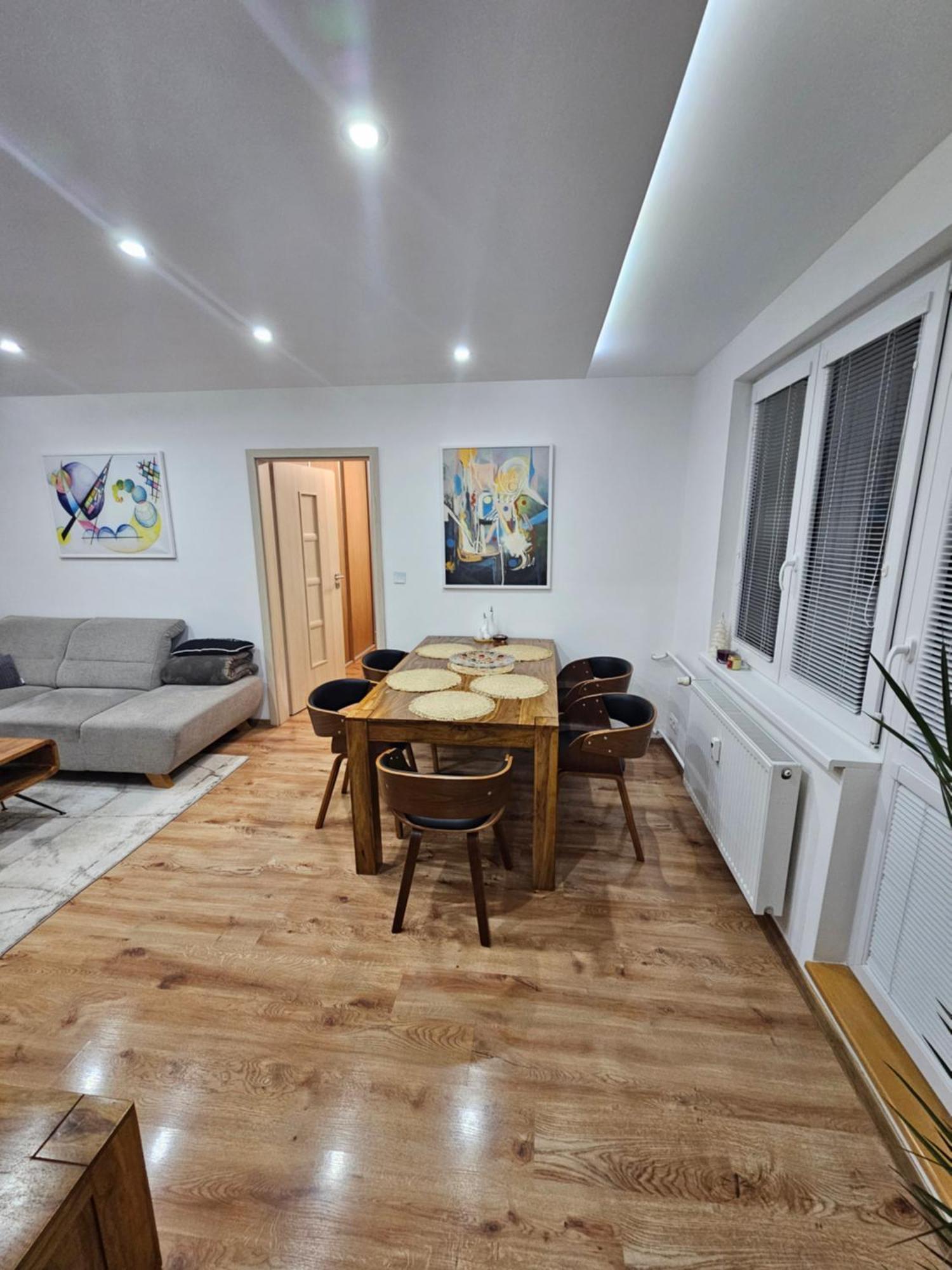 Apartmán u Petra Banska Stiavnica Exterior foto