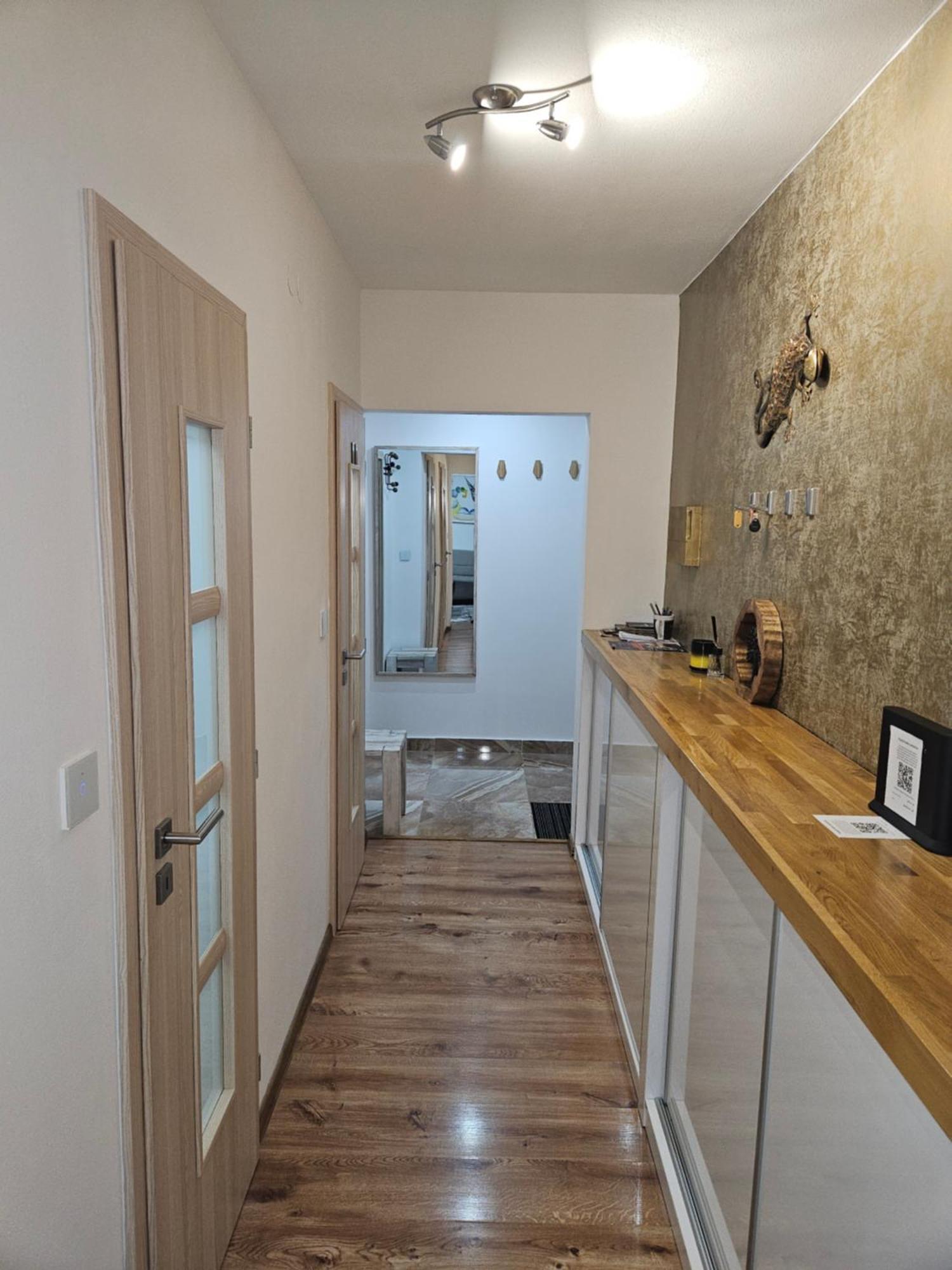 Apartmán u Petra Banska Stiavnica Exterior foto