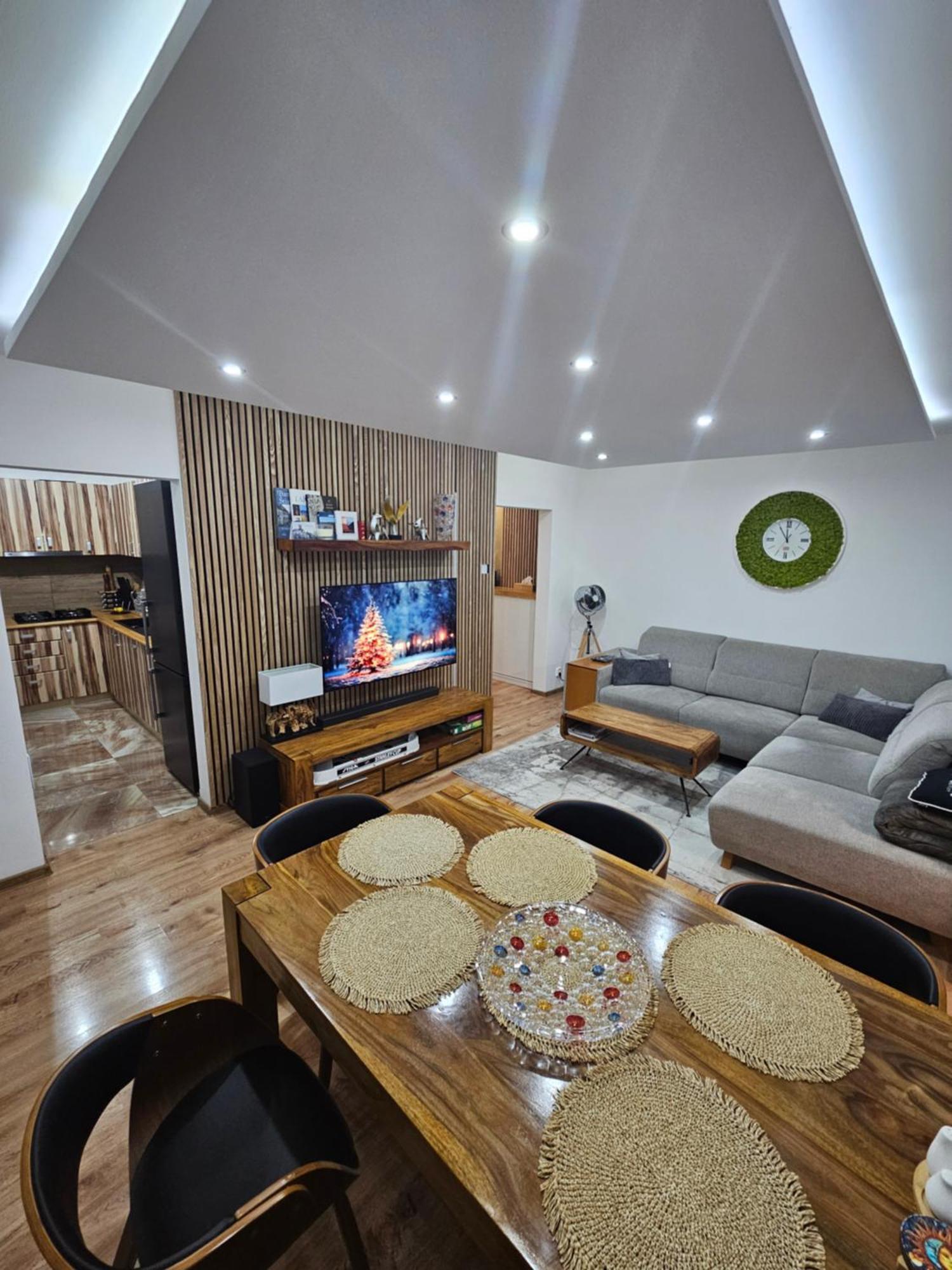 Apartmán u Petra Banska Stiavnica Exterior foto