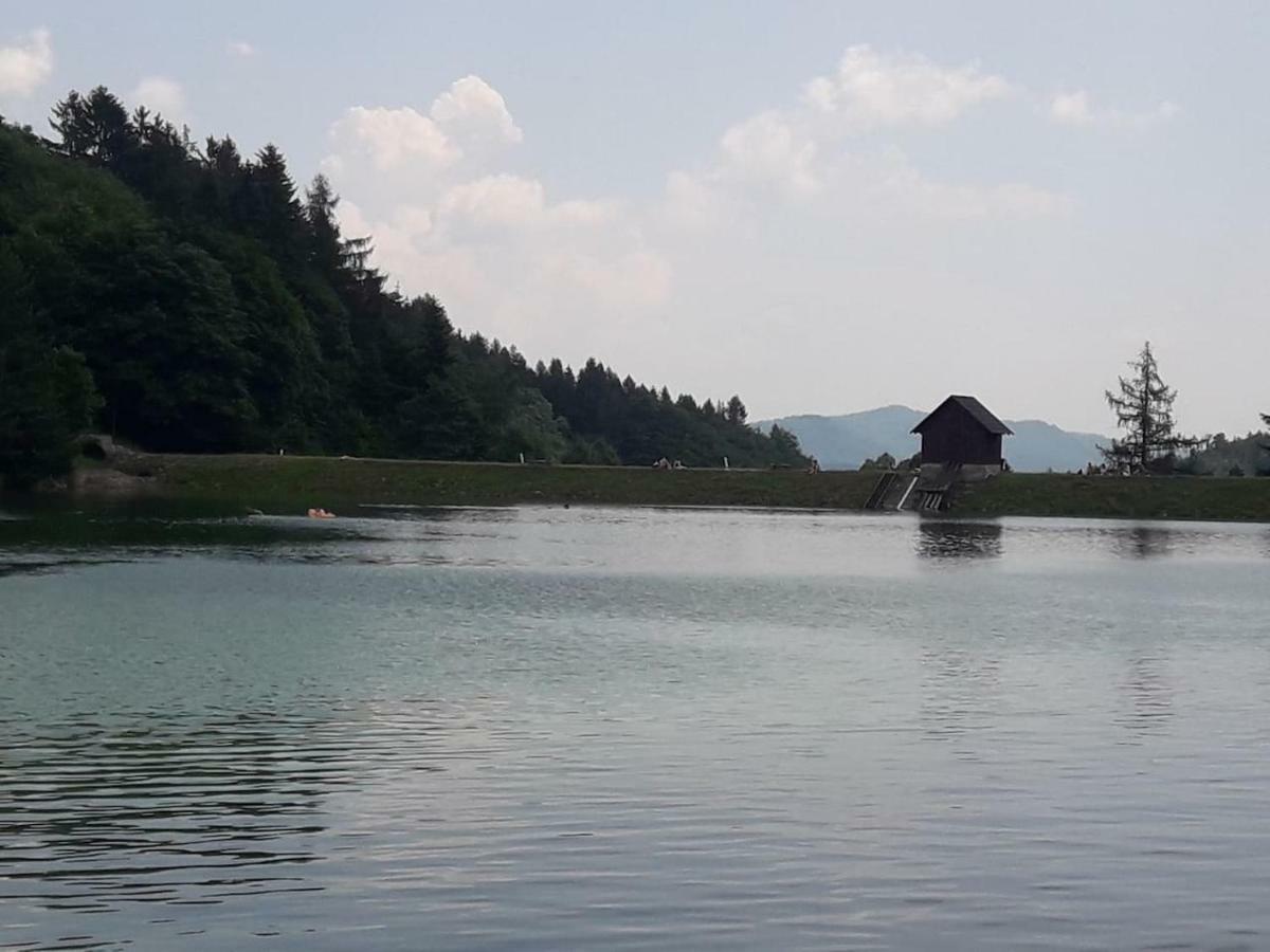 Apartmán u Petra Banska Stiavnica Exterior foto