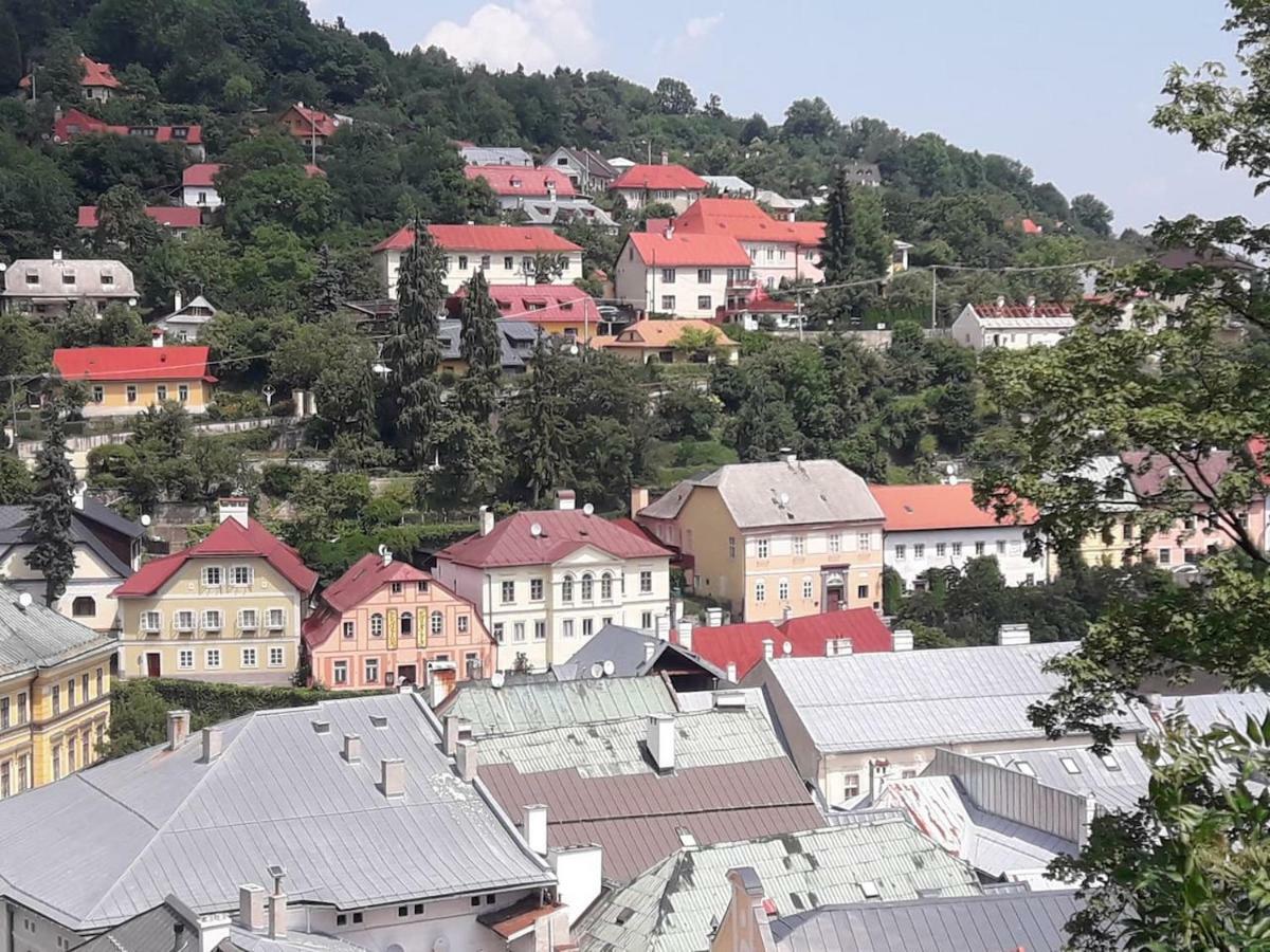 Apartmán u Petra Banska Stiavnica Exterior foto
